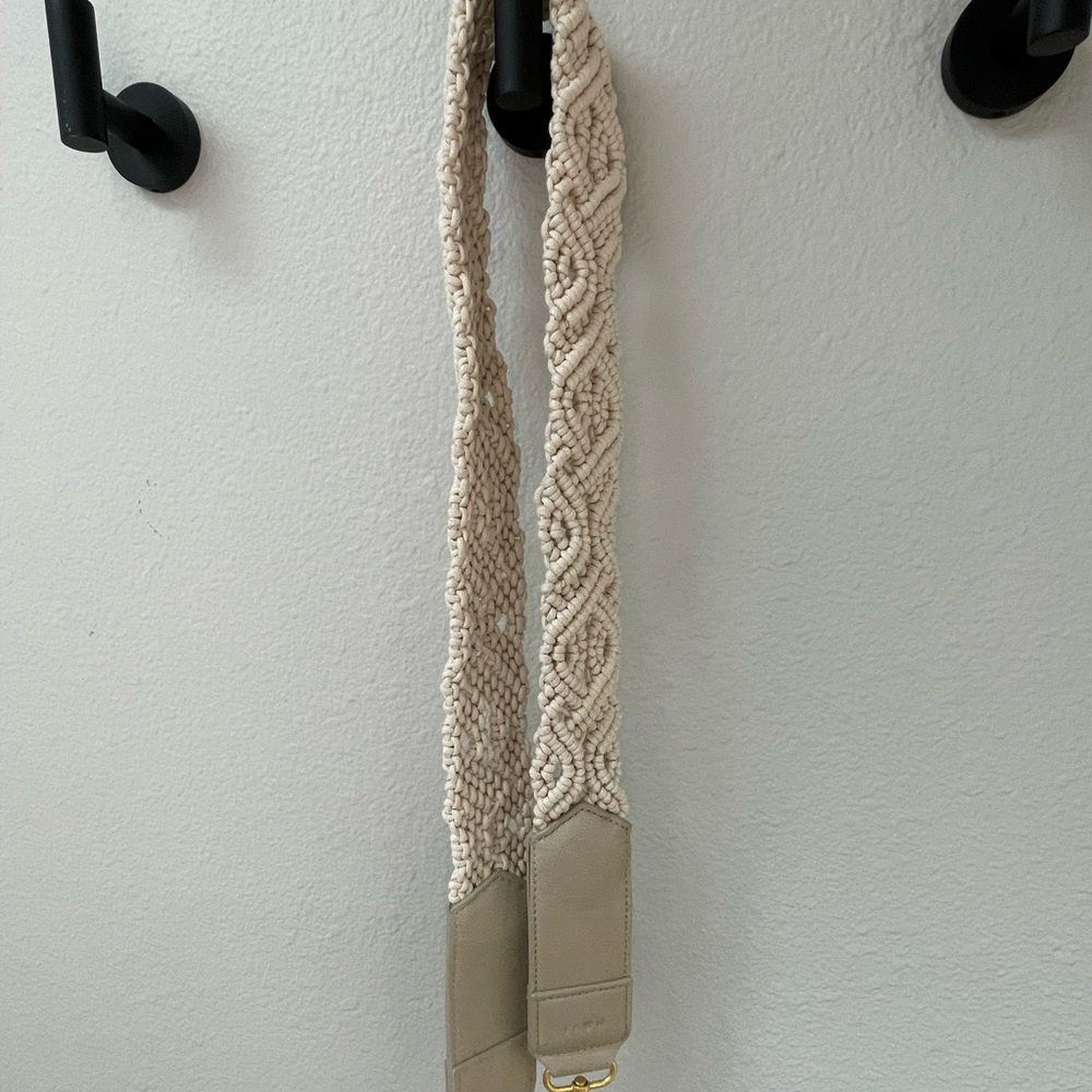 Boho bag strap